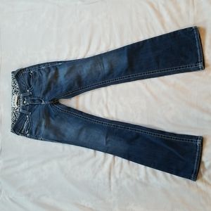 Women's Ariat Bootcut Jeans Size 28R